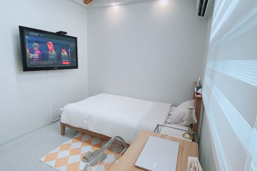 화이트싱글룸 2번째 이미지