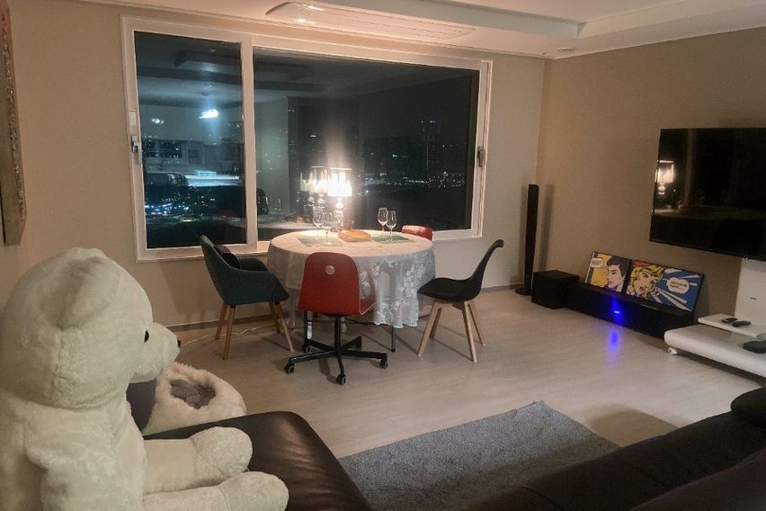 백만불짜리 송도야경맛뷰 12번째 이미지