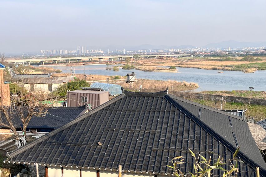 만경강을 품은 한옥독채 3번째 이미지