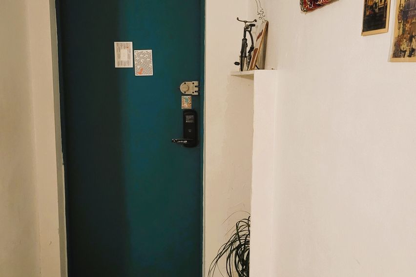 수원 만석공원4인실