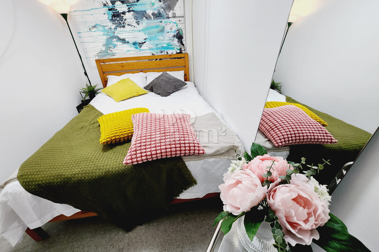 #10 Hapjeong Hongdae 2-room 3-bed 3th image