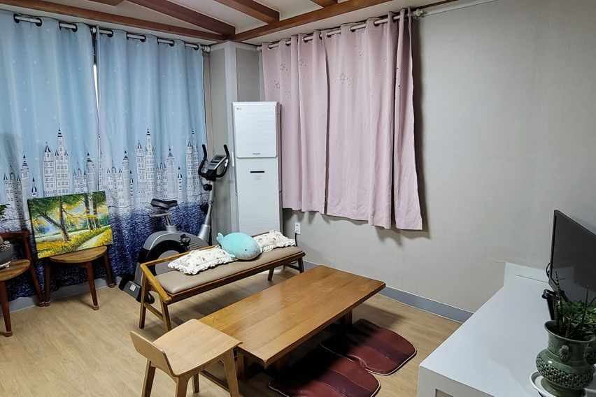 쎈트랄 파크를 집앞으로