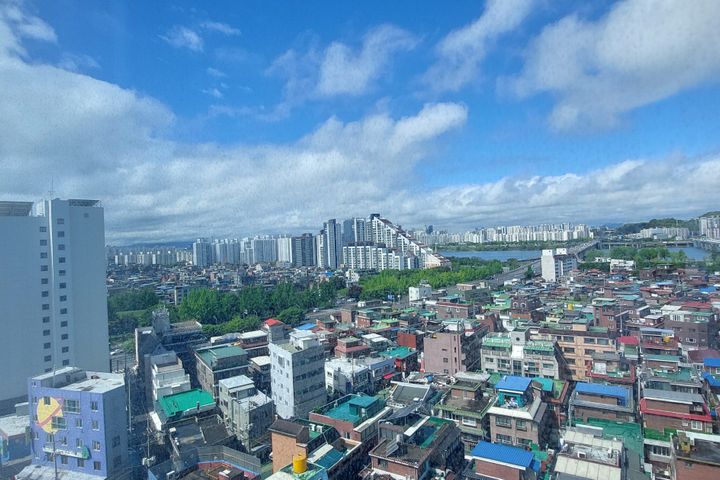 한강뷰🌛역세권🚌아산병원 7번째 이미지