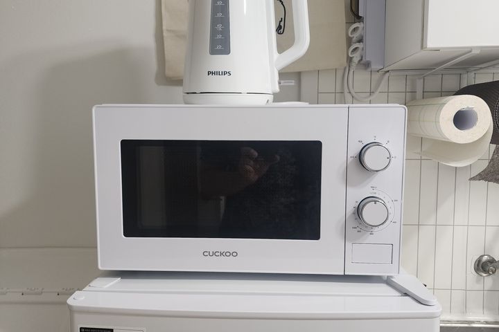 ♥️ Two-bedroom apartment near Gangnam-gu Offi 12th image