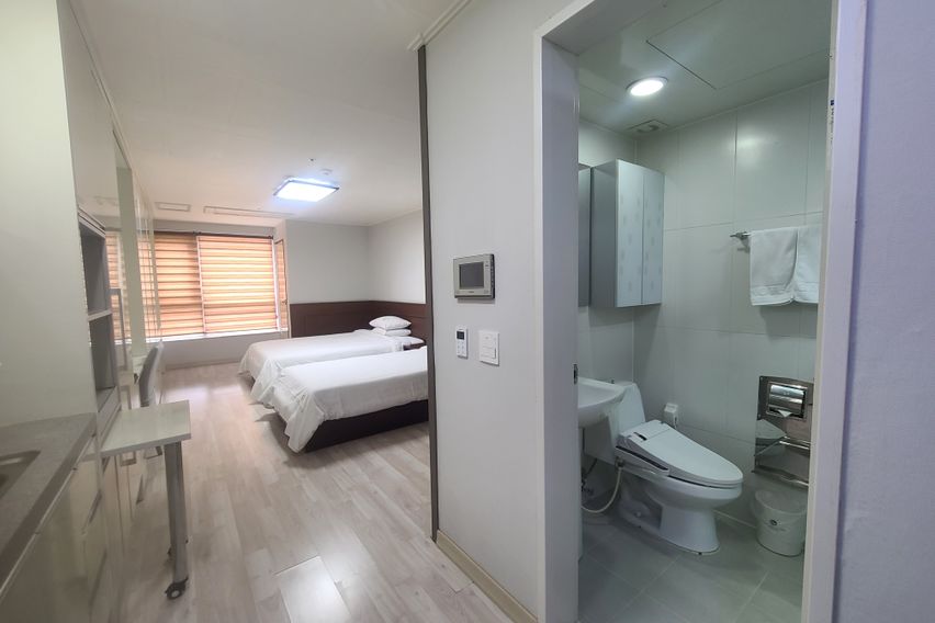 투베드오피스텔지하주차B