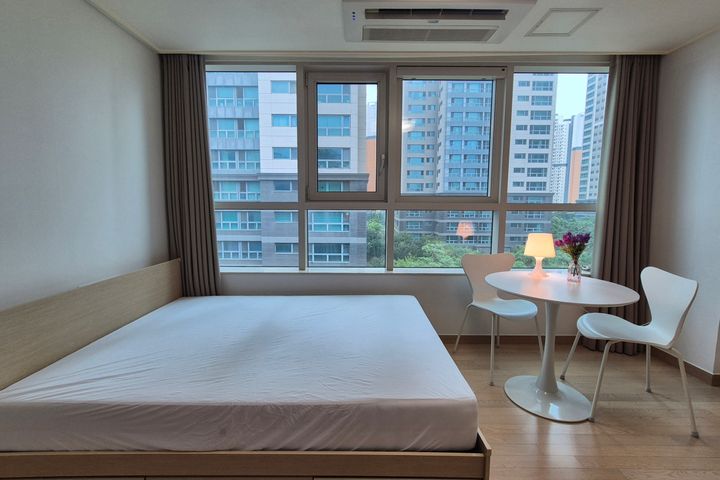 송도💜역세권💜투룸 2번째 이미지