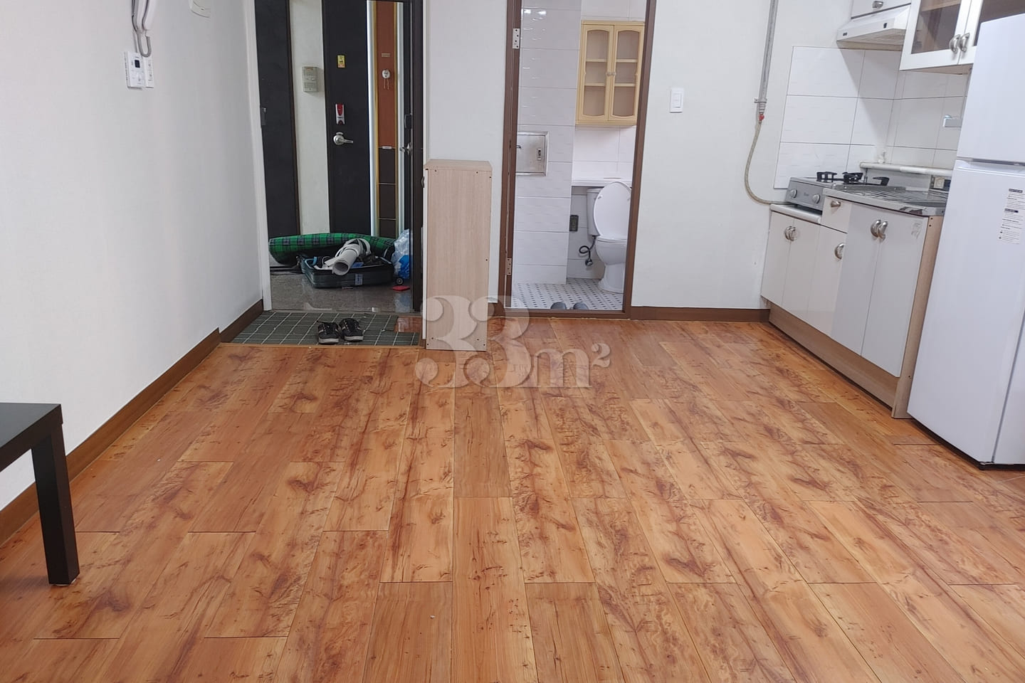 Spacious Studio Apartment in Sinchang-dong (U 3th image