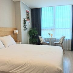 송도 풀옵션 멋진뷰 방 이미지