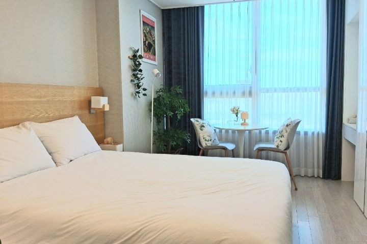송도 풀옵션 멋진뷰 0번째 이미지