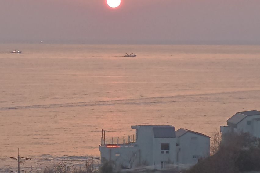 [강릉] 주문진 오션뷰