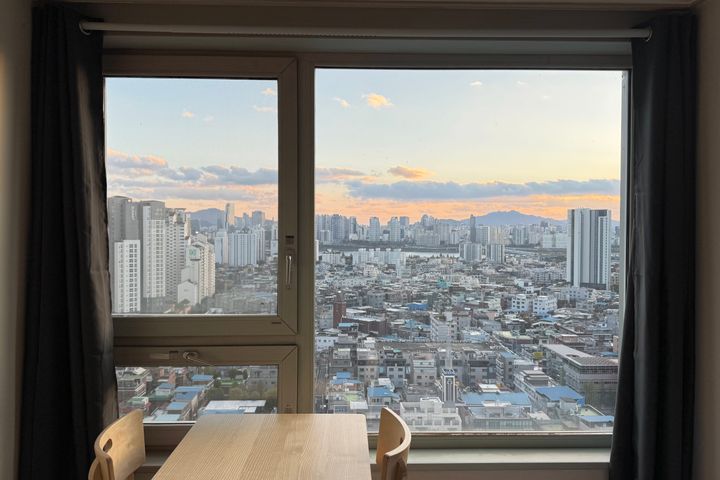 건대입구 깔끔 한강뷰✨ 18번째 이미지