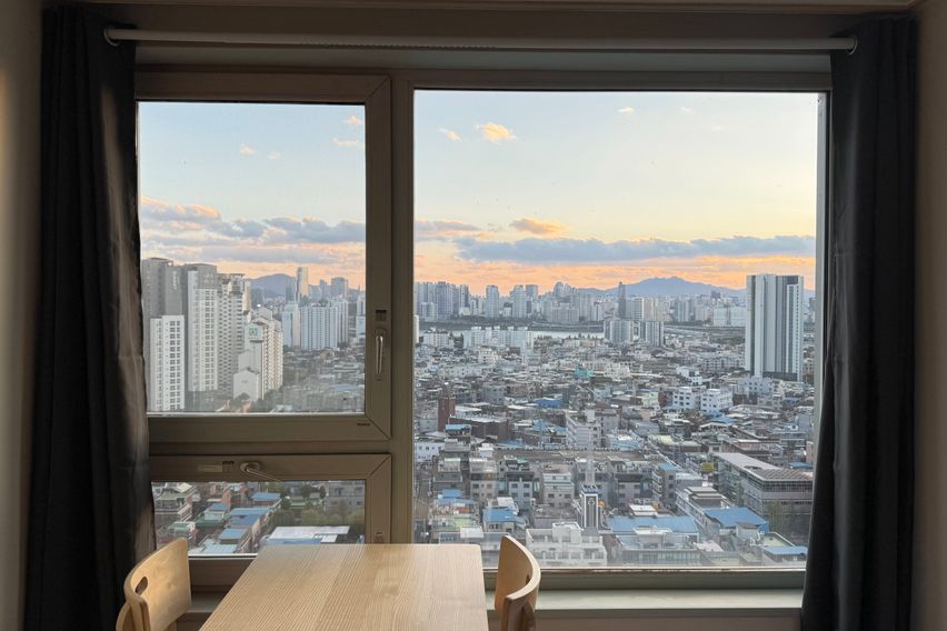 건대입구 깔끔 한강뷰✨ 18번째 이미지