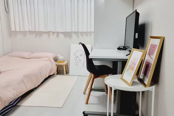 Newly opened, 9 minutes from Hongik Universit 8th image