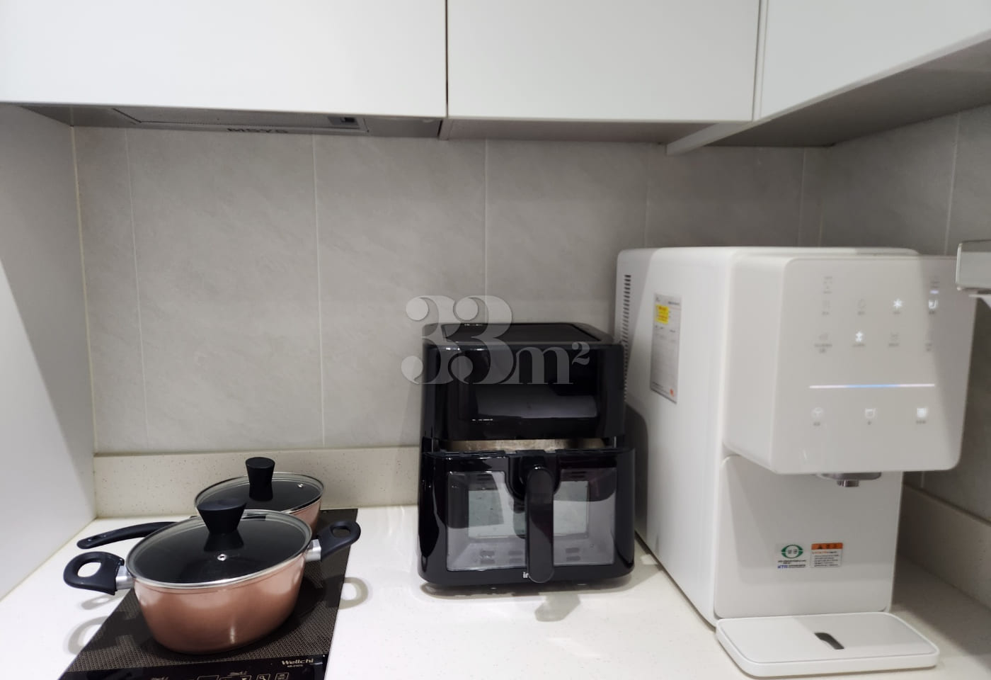 Daechi-dong, 1-minute walk 🌿 Fully furnished 16th image