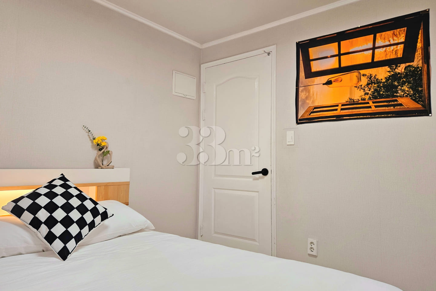 3-room apartment in Sinseong-dong, Yuseong-gu 4th image