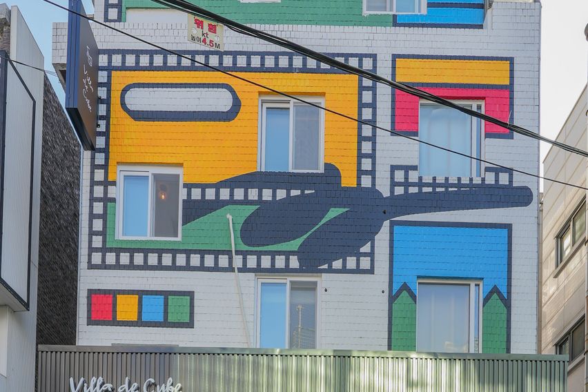 서울 명동역세권 3인룸