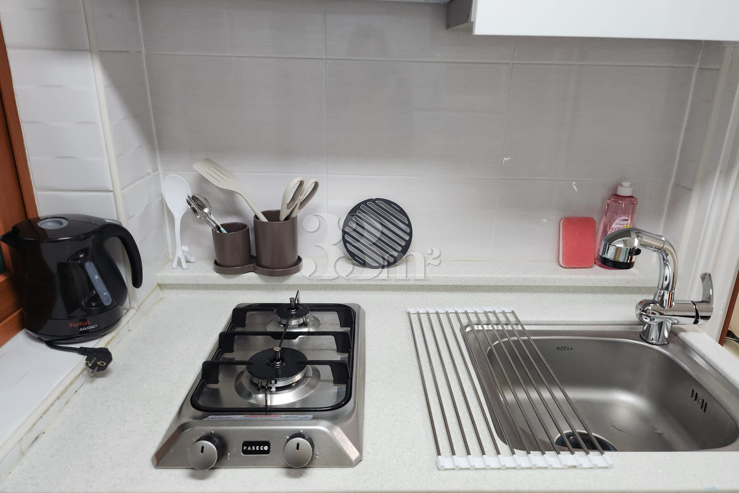 Neat studio apartment near Pukyong National U 3th image