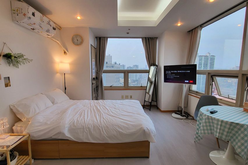 ❤뻥뷰 야경👍 제기역