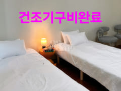 Twin Room – 1-Minute Walk from Haeundae Jung- 0th image
