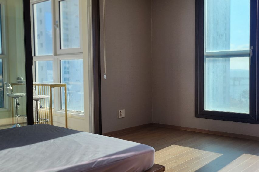 송도 예쁜 까페 바다뷰