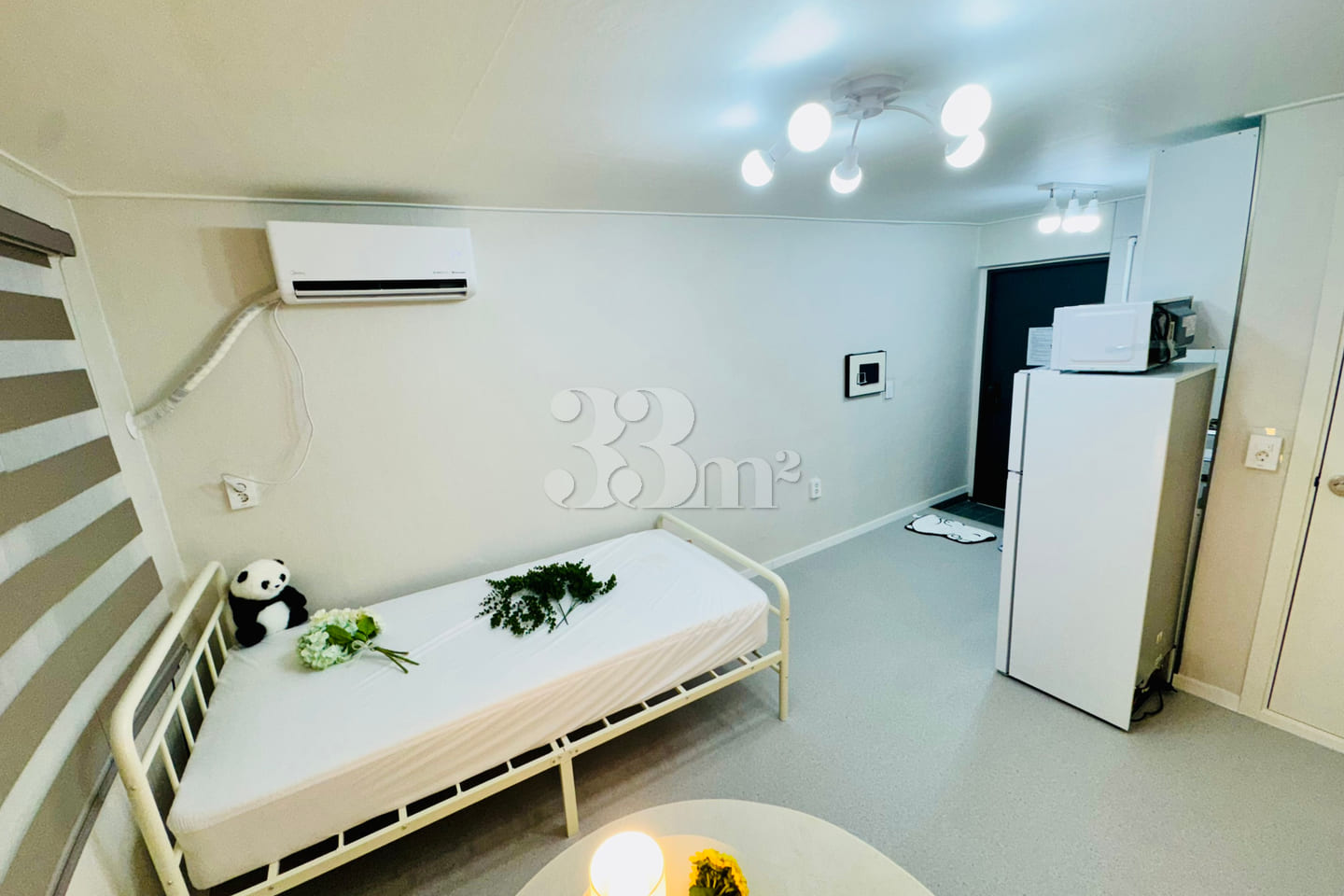 Cheongju Yongam-dong Aneuk Room 2th image