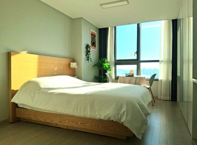 송도 풀옵션 멋진뷰