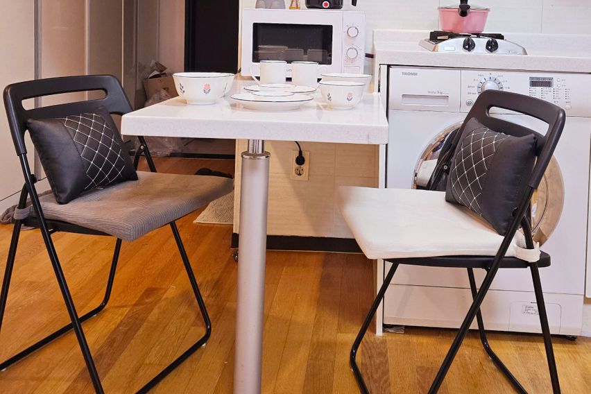 터미널 장미공원뷰