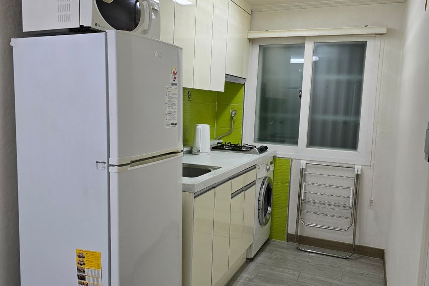 경희대 2분 풀옵션투룸