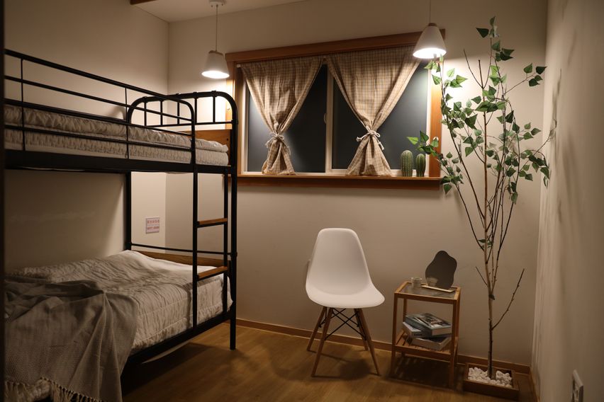 평택역 통복시장 땅콩집