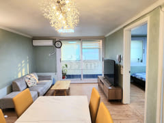 Cozy two-room apartment in Bokjeong-dong 0th image