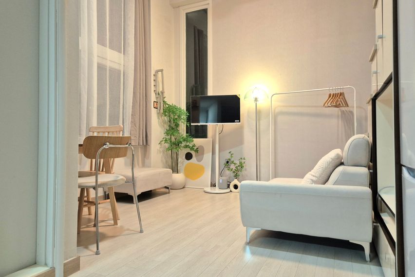 홍대연남 복층오피스텔 