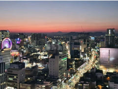 Dongseong-ro Top City View #Fully Furnished 17th image