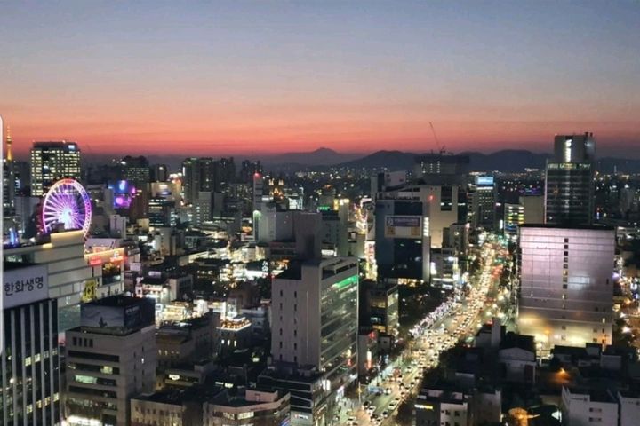 동성로탑시티뷰#풀옵션 17번째 이미지