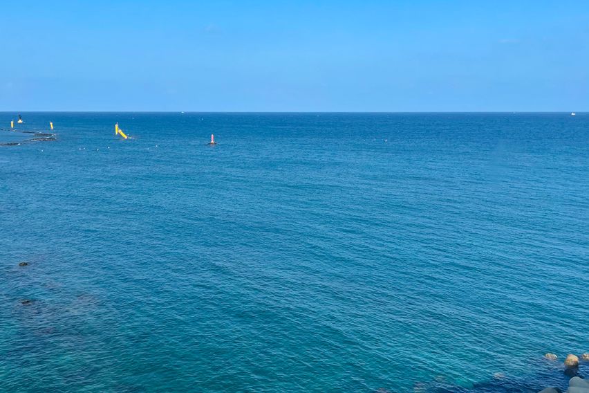 제주 바다뷰 감성 노을 2번째 이미지