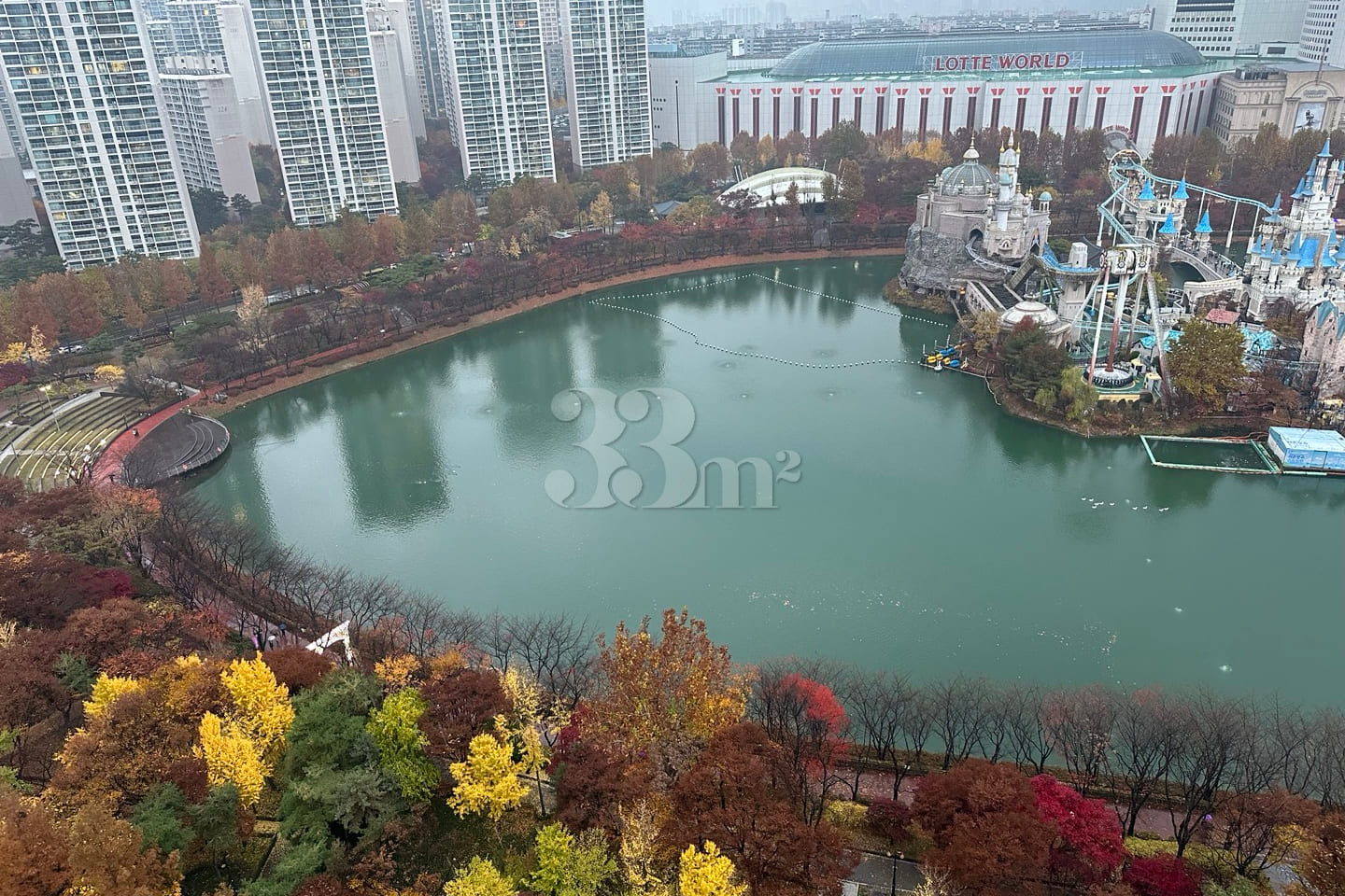 Lotte World Seokchon Lake View 15th image