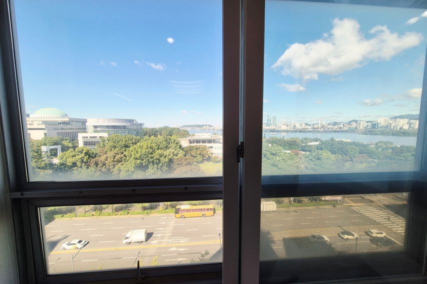 ❤️국회의사당3분한강뷰