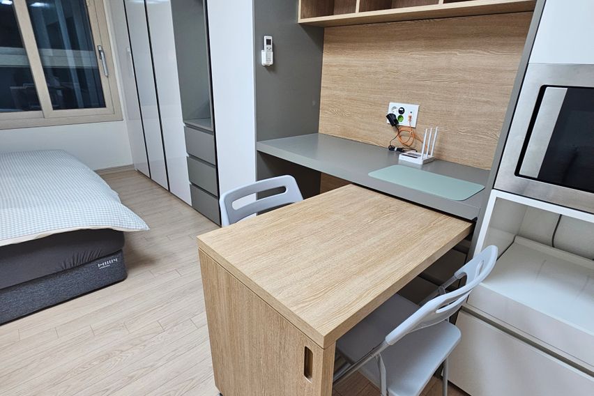 파크뷰800스위트