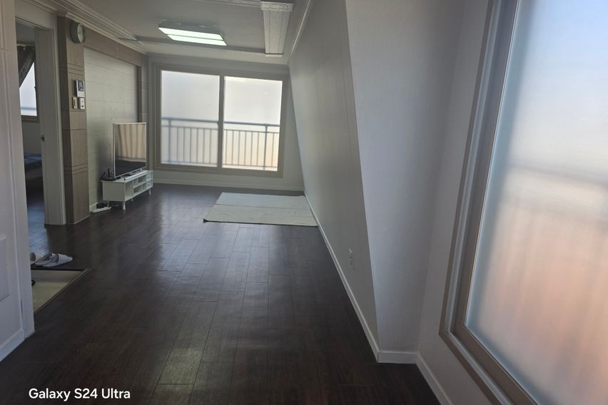 거실에서 롯데 123층 12번째 이미지