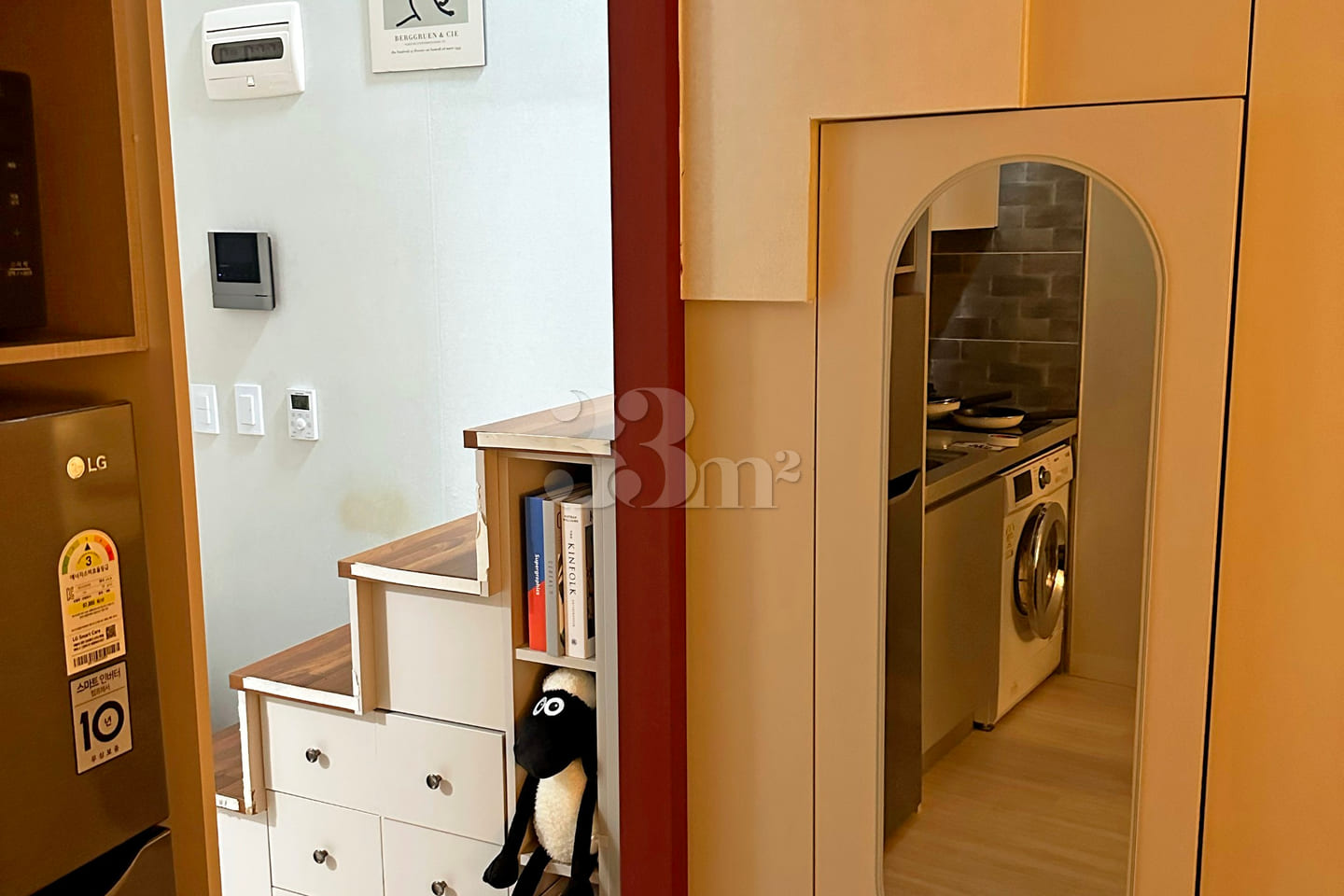 New officetel near Seoul National University 8th image