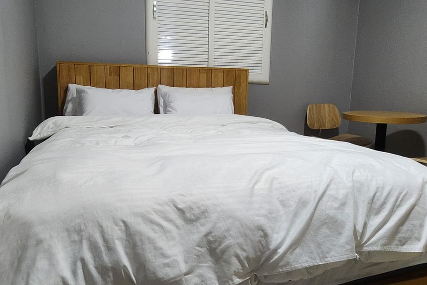 버스 터미널 스테이