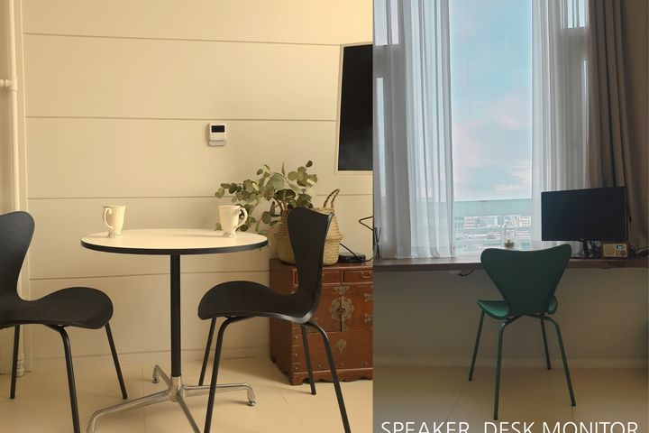 🎨Luxury Remodeled Apartment with a Great Vie 2th image