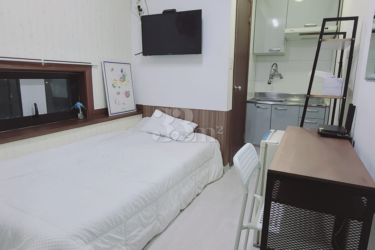 5-minute walk from Ansan Jungang Station 0th image