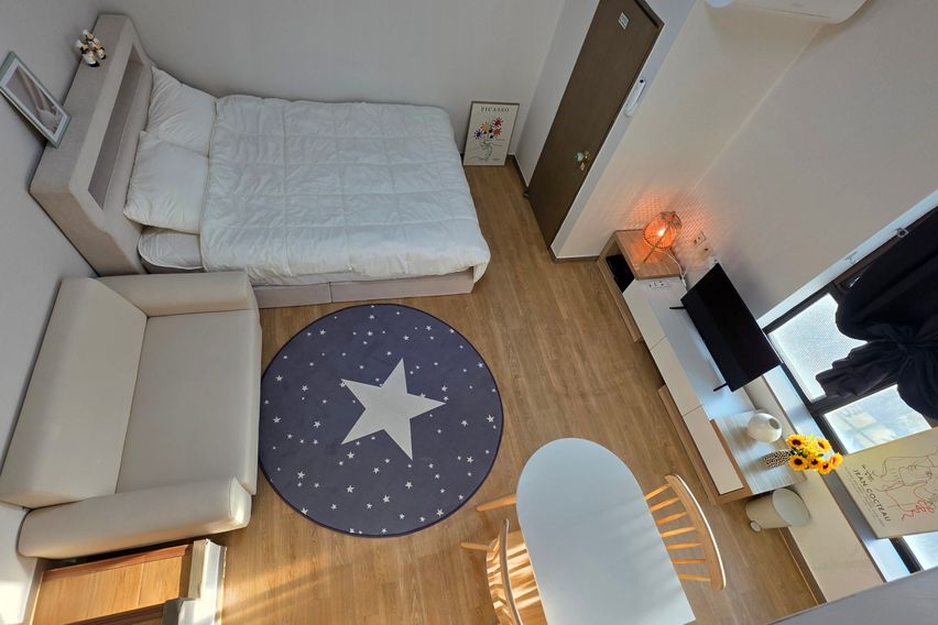 구리에서 머물고 싶은방