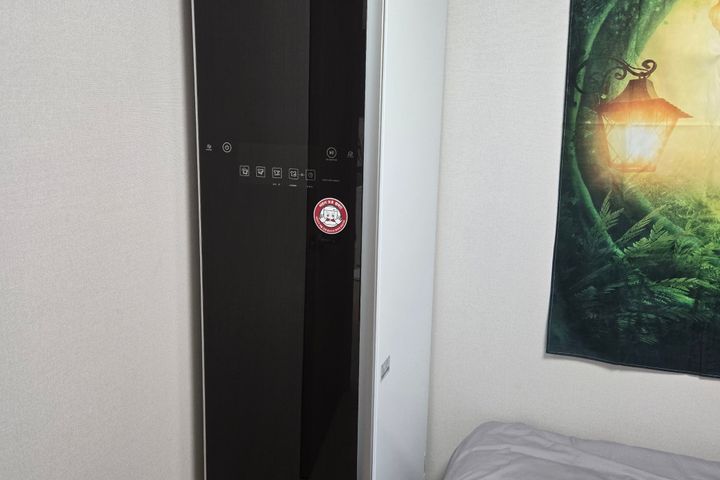 New 2-room apartment near Byeongjeom Station 10th image