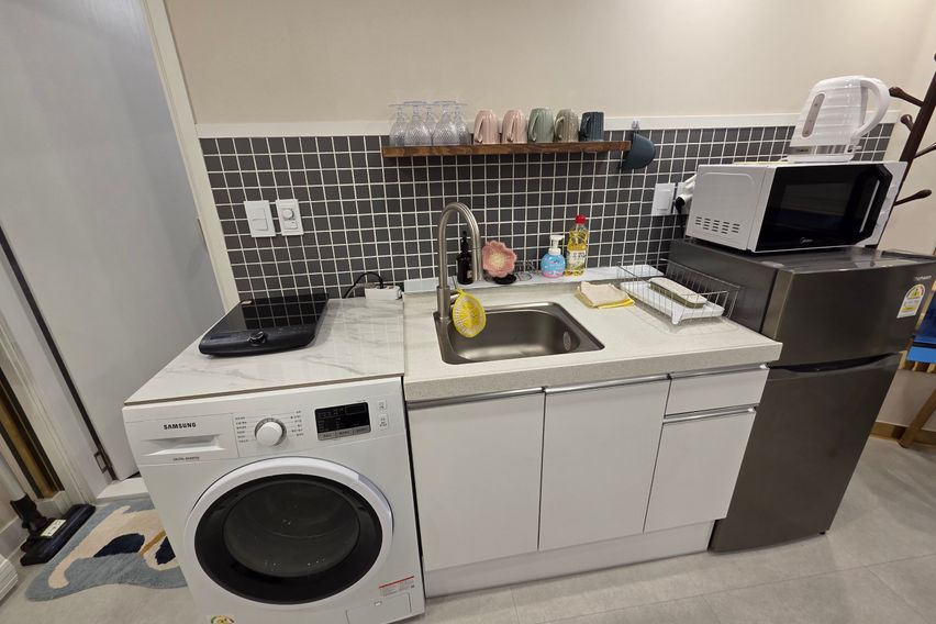 Itaewon 2-Room with Seoul Tower View 16th image