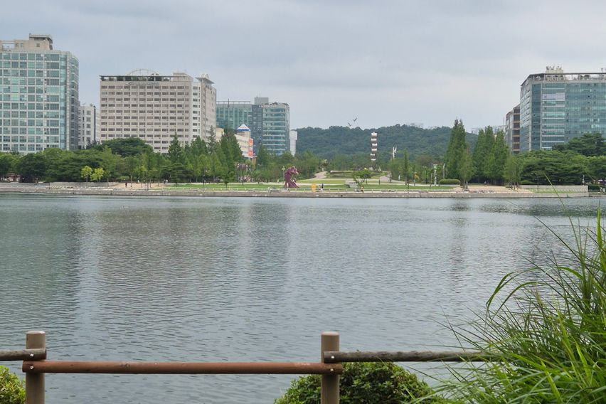 킨텍스 호수뷰 투룸!