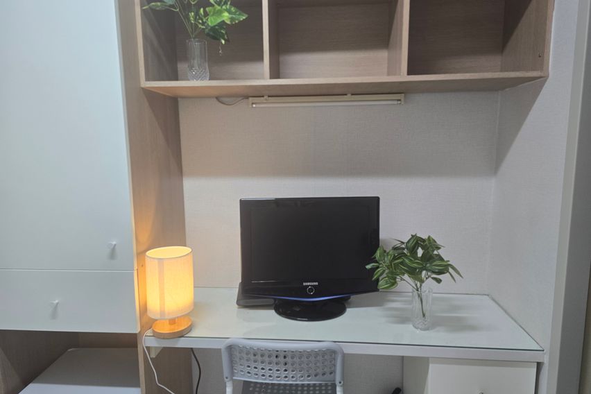 금릉역2분디럭스룸(큰방 10번째 이미지