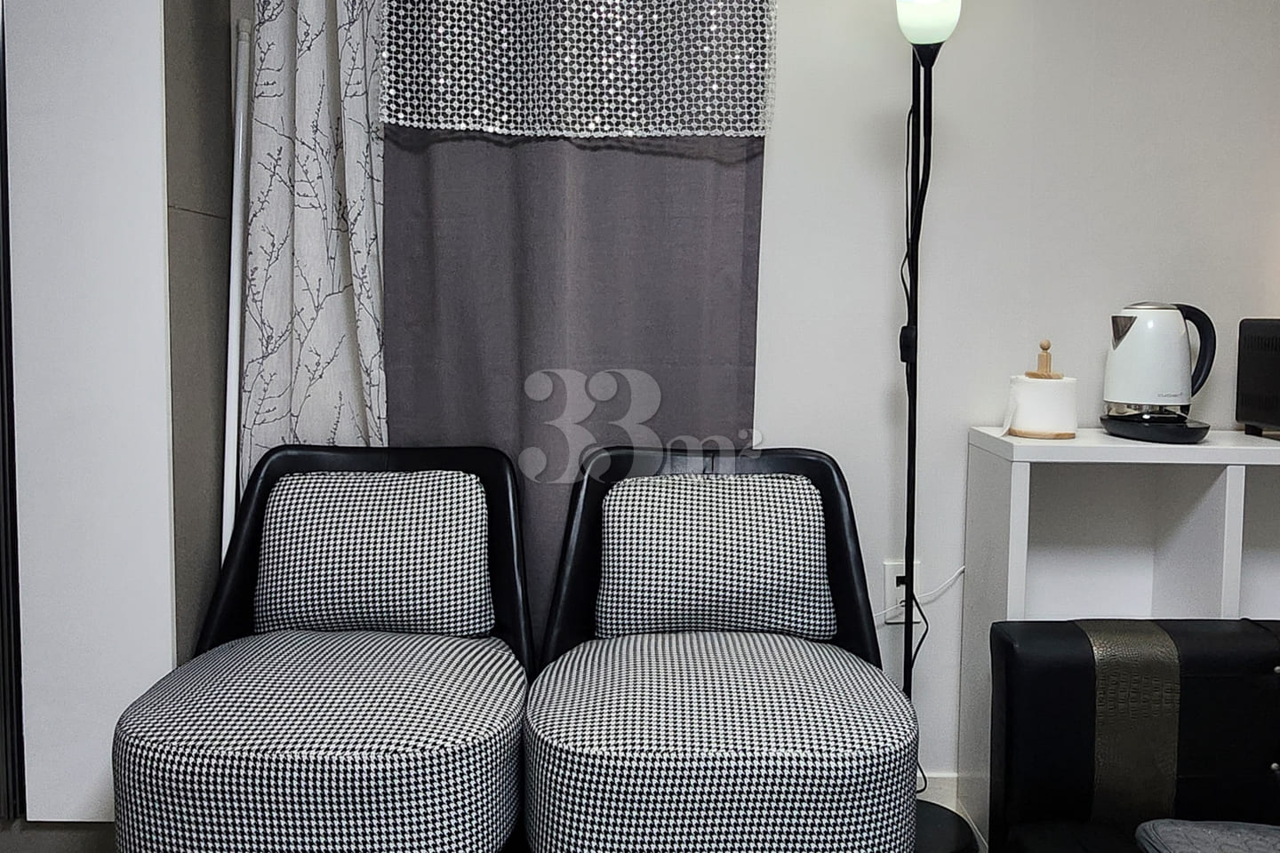 Daemyung White Black Two-Room #2 4th image