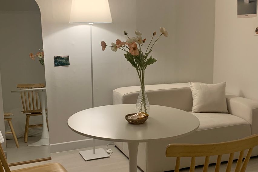 안산 깔끔한 감성숙소