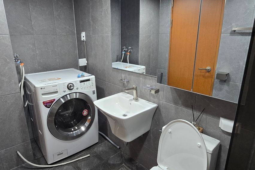 운서역 넓음 침대2